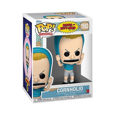 Funko Pop! Beavis & B*tt-Head - Cornholio #1593