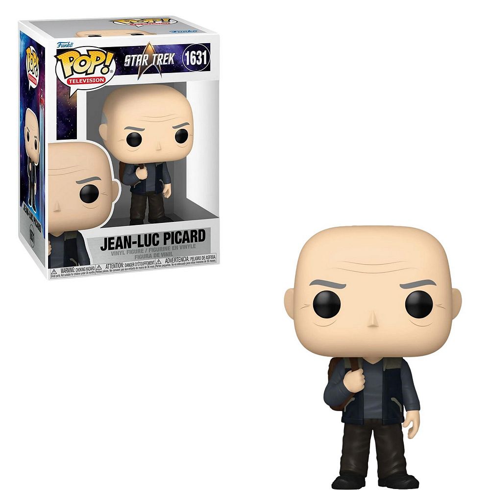 Captain Jean-Luc Picard 1/3 Scale Statue - Spec Fiction Shop