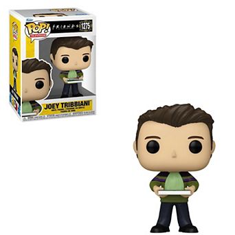 Funko Pop! Friends - Joey with Pizza #1275