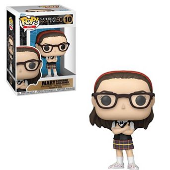 Funko Pop! SNL 50th Anniversary - Mary Katherine Gallagher Superstar #10