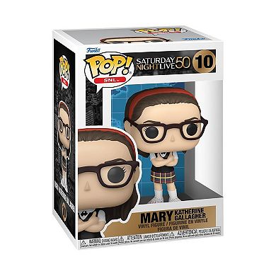 Funko Pop! SNL 50th Anniversary - Mary Katherine Gallagher Superstar #10