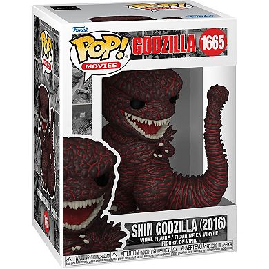 Funko Pop! Godzilla 70th Anniversary - Shin Godzilla (2016) #1665