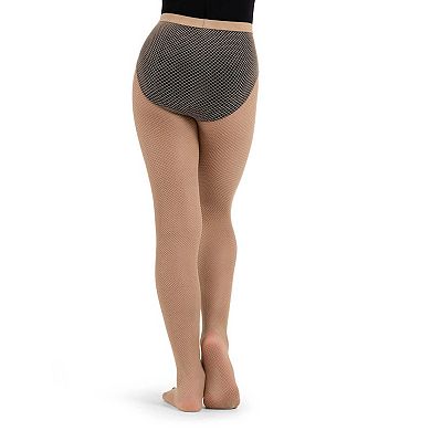 Capezio Classic Fishnet Seamless Tight