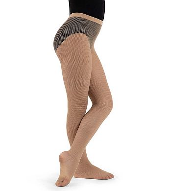 Capezio Classic Fishnet Seamless Tight