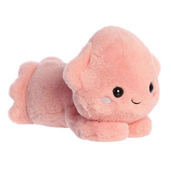 Aurora Small Pink Too Cute 9" Skyler Squid Playful Stuffed Animal