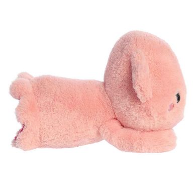 Aurora Small Pink Too Cute 9" Skyler Squid Playful Stuffed Animal