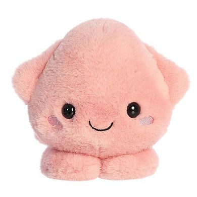 Aurora Small Pink Too Cute 9" Skyler Squid Playful Stuffed Animal