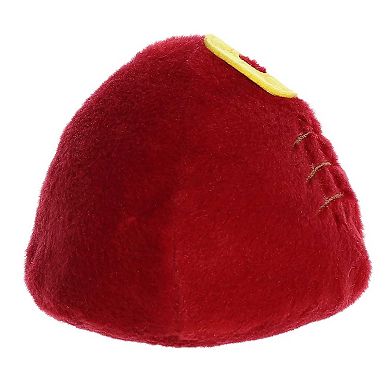 Aurora Mini Pink Palm Pals 5" Virginia Ham Festive Stuffed Animal