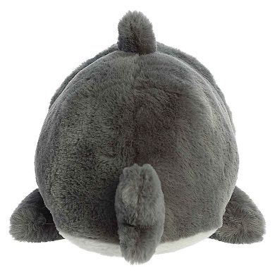 Aurora Medium Gray Spudsters 10" Sebastian Shark Adorable Stuffed Animal