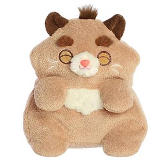Aurora Small Brown Mewmews 8" Siesta Playful Stuffed Animal