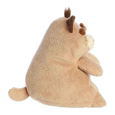 Aurora Small Brown Mewmews 8" Siesta Playful Stuffed Animal