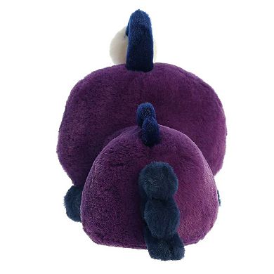 Aurora Small Purple Too Cute 9" Ani Angler Fish Playful Stuffed Animal