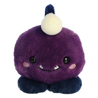 Aurora Small Purple Too Cute 9" Ani Angler Fish Playful Stuffed Animal