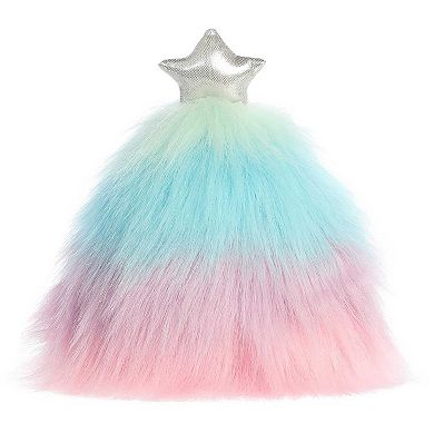 Aurora Medium Multicolor Holiday Fir-mates 11" Jolly Festive Stuffed Animal