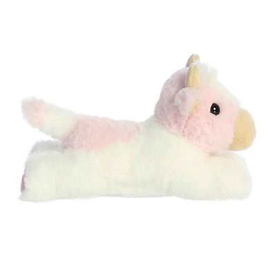 Aurora Pink Mini Flopsie 8" Sadie Strawberry Cow Adorable Stuffed Animal