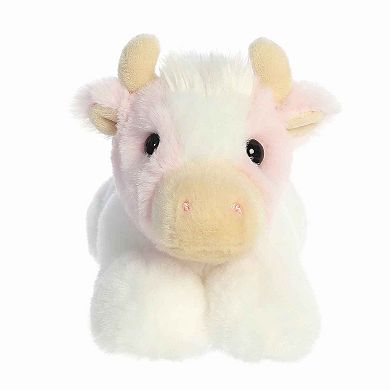 Aurora Pink Mini Flopsie 8" Sadie Strawberry Cow Adorable Stuffed Animal