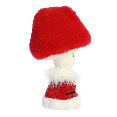 Aurora Small Fungi Friends 9" Santa Festive Stuffed Animal