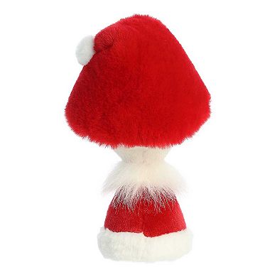 Aurora Small Fungi Friends 9" Santa Festive Stuffed Animal