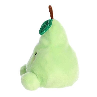 Aurora Mini Green Palm Pals 5" Bartlett Pear Adorable Stuffed Animal