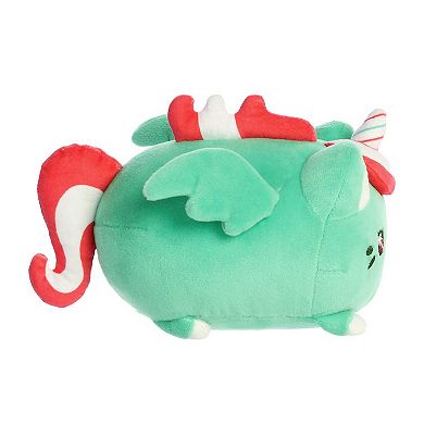 Aurora Small Green Tasty Peach 7" Peppermint Pegasus Meowchi Festive ...