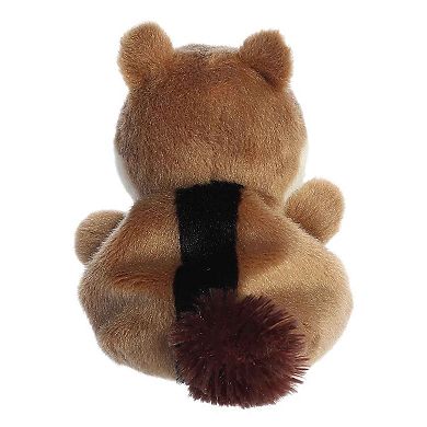 Aurora Mini Brown Palm Pals 5" Chestnut Chipmunk Adorable Stuffed Animal