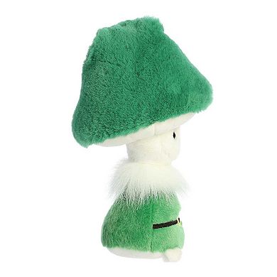 Aurora Small Fungi Friends 9" Elf Festive Stuffed Animal