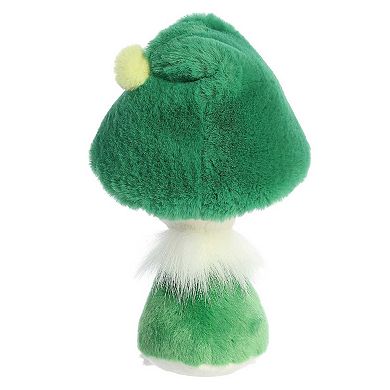 Aurora Small Fungi Friends 9" Elf Festive Stuffed Animal