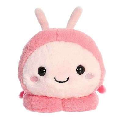 Aurora Small Pink Too Cute 9" Shimmi Shrimp Playful Stuffed Animal