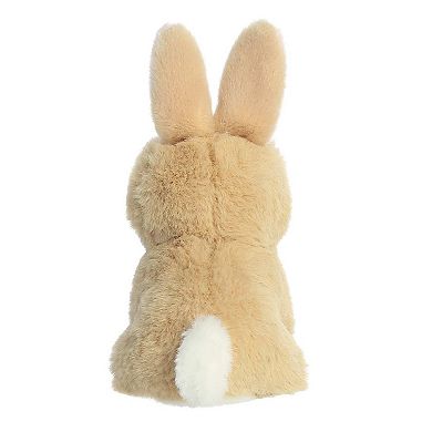 Aurora Mini Brown Eco Nation 5" Mini Tan Bunny Stuffed Animal