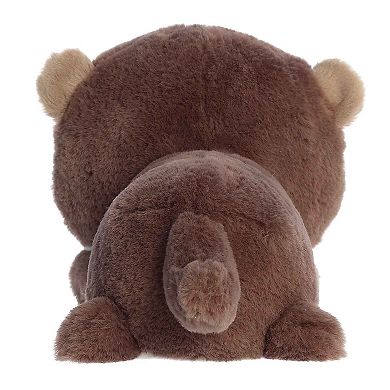 Aurora Small Brown Too Cute 9" Oddie Otter Playful Stuffed Animal