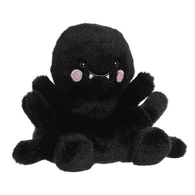 Aurora Mini Black Palm Pals 5" Penny Mae Spider Adorable Stuffed Animal