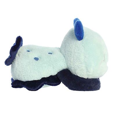 Aurora Small Blue Too Cute 9" Seela Sea Slug Playful Stuffed Animal