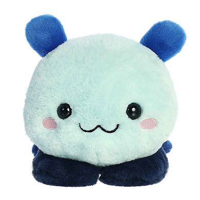 Aurora Small Blue Too Cute 9" Seela Sea Slug Playful Stuffed Animal
