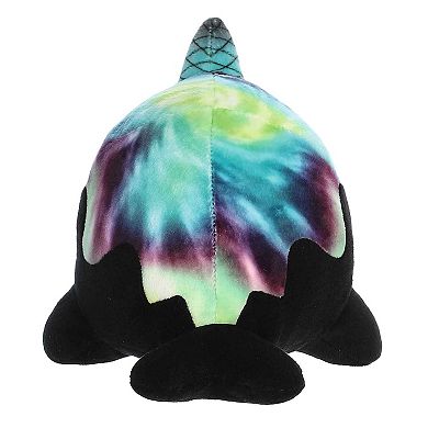 Aurora Small Paradox Tasty Peach 7" Space Nomwhals Enchanting Stuffed Animal