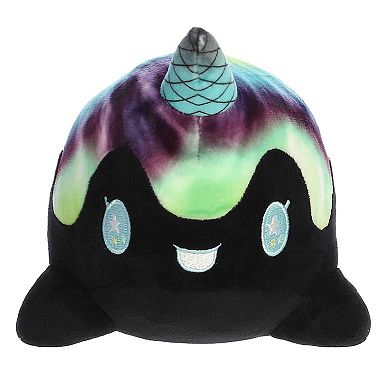 Aurora Small Paradox Tasty Peach 7" Space Nomwhals Enchanting Stuffed Animal