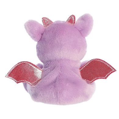 Aurora Mini Purple Palm Pals 5" Marbles Gargoyle Adorable Stuffed Animal