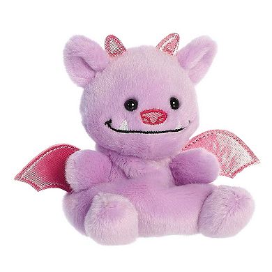 Aurora Mini Purple Palm Pals 5" Marbles Gargoyle Adorable Stuffed Animal