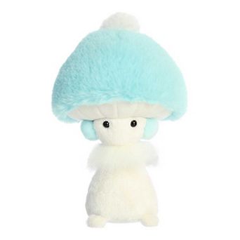 Aurora Small Fungi Friends 9" Earmuffs Festive Stuffed Animal