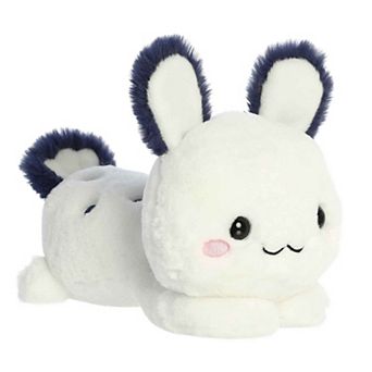 Aurora Small White Too Cute 9" Sonny Sea Bunny Playful Stuffed Animal