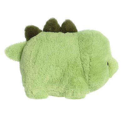 Aurora Medium Green Spudsters 10" Stevie Stegosaurus Adorable Stuffed Animal