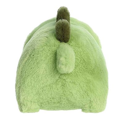 Aurora Medium Green Spudsters 10" Stevie Stegosaurus Adorable Stuffed Animal