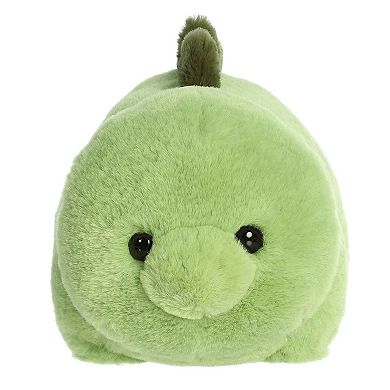 Aurora Medium Green Spudsters 10" Stevie Stegosaurus Adorable Stuffed Animal