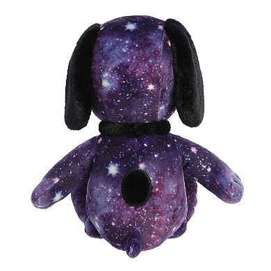 Aurora Medium Purple Peanuts 12" Spaced Out Snoopy Timeless Stuffed Animal