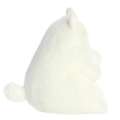 Aurora Small White Mewmews 8" Angel Playful Stuffed Animal