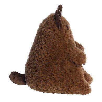 Aurora Small Brown Mewmews 8" Beans Playful Stuffed Animal