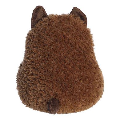 Aurora Small Brown Mewmews 8" Beans Playful Stuffed Animal
