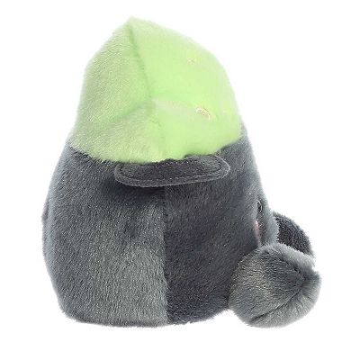 Aurora Mini Gray Palm Pals 5" Bubbly Cauldron Spooky Stuffed Animal