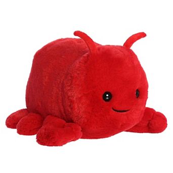 Aurora Medium Red Spudsters 10" Lani Lobster Adorable Stuffed Animal