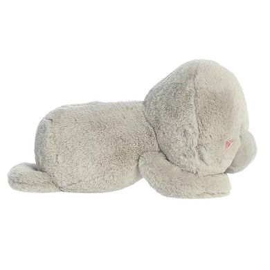 Aurora Small Gray Too Cute 9" Millie Manatee Playful Stuffed Animal