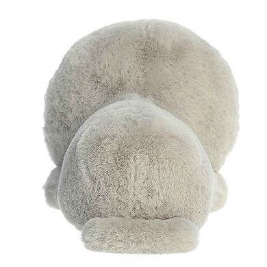 Aurora Small Gray Too Cute 9" Millie Manatee Playful Stuffed Animal